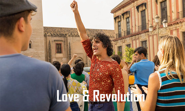 love revolution